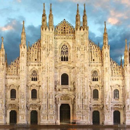 20 Min From Duomo Exclusive House - City Center Sesto San Giovanni Eksteriør bilde