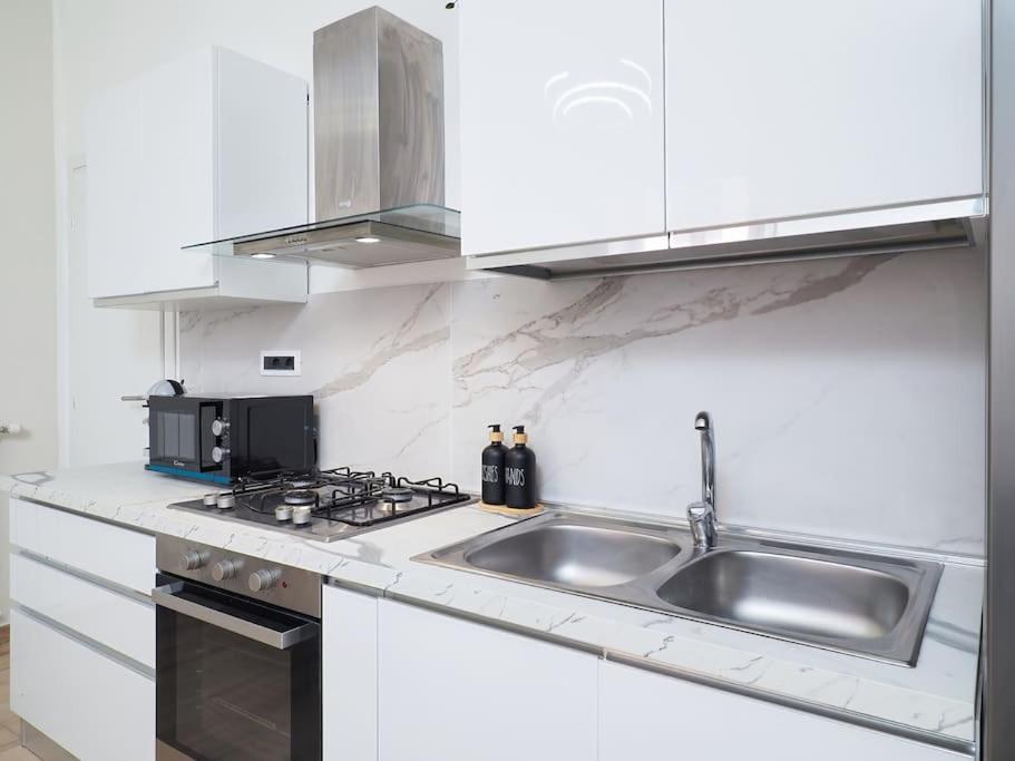 20 Min From Duomo Exclusive House - City Center Sesto San Giovanni Eksteriør bilde
