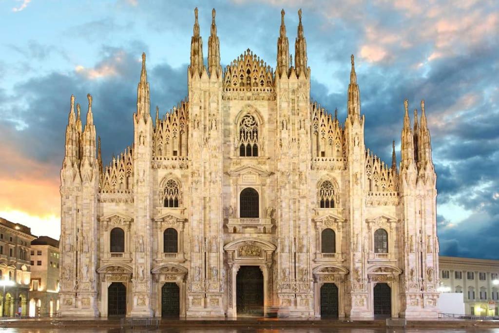 20 Min From Duomo Exclusive House - City Center Sesto San Giovanni Eksteriør bilde