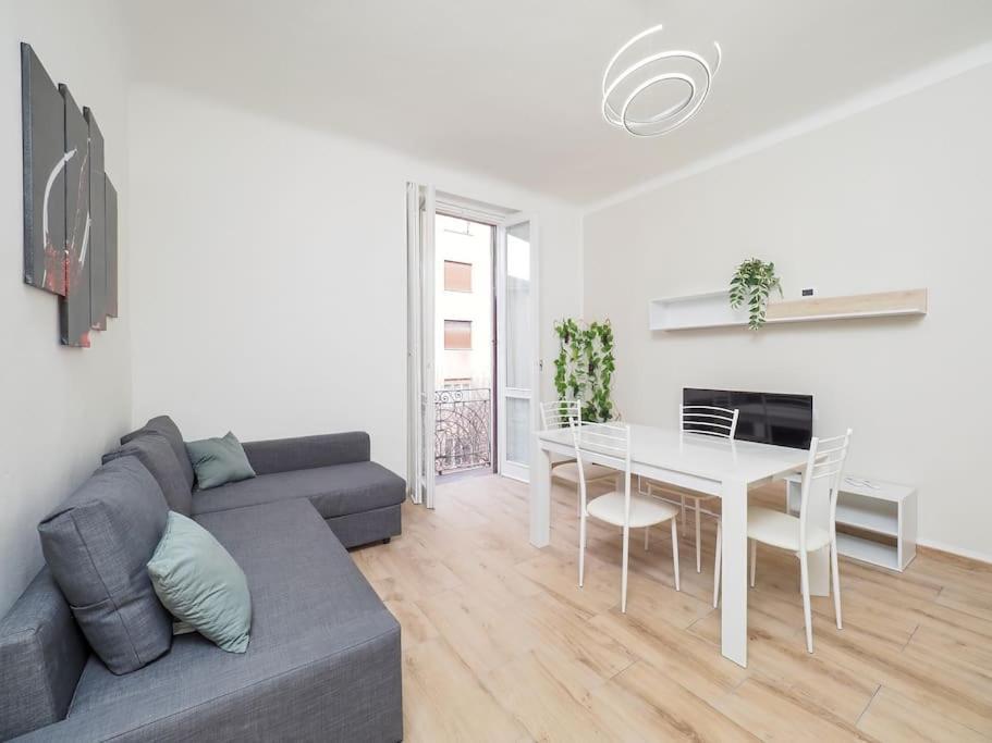 20 Min From Duomo Exclusive House - City Center Sesto San Giovanni Eksteriør bilde